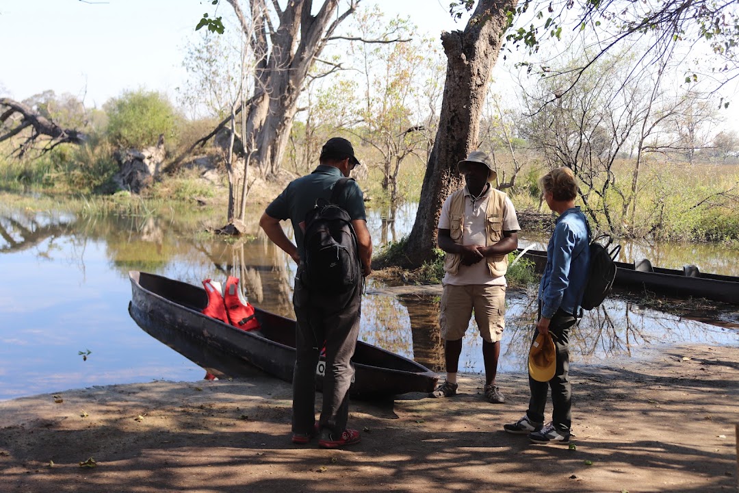 Canoeing & Mokoro