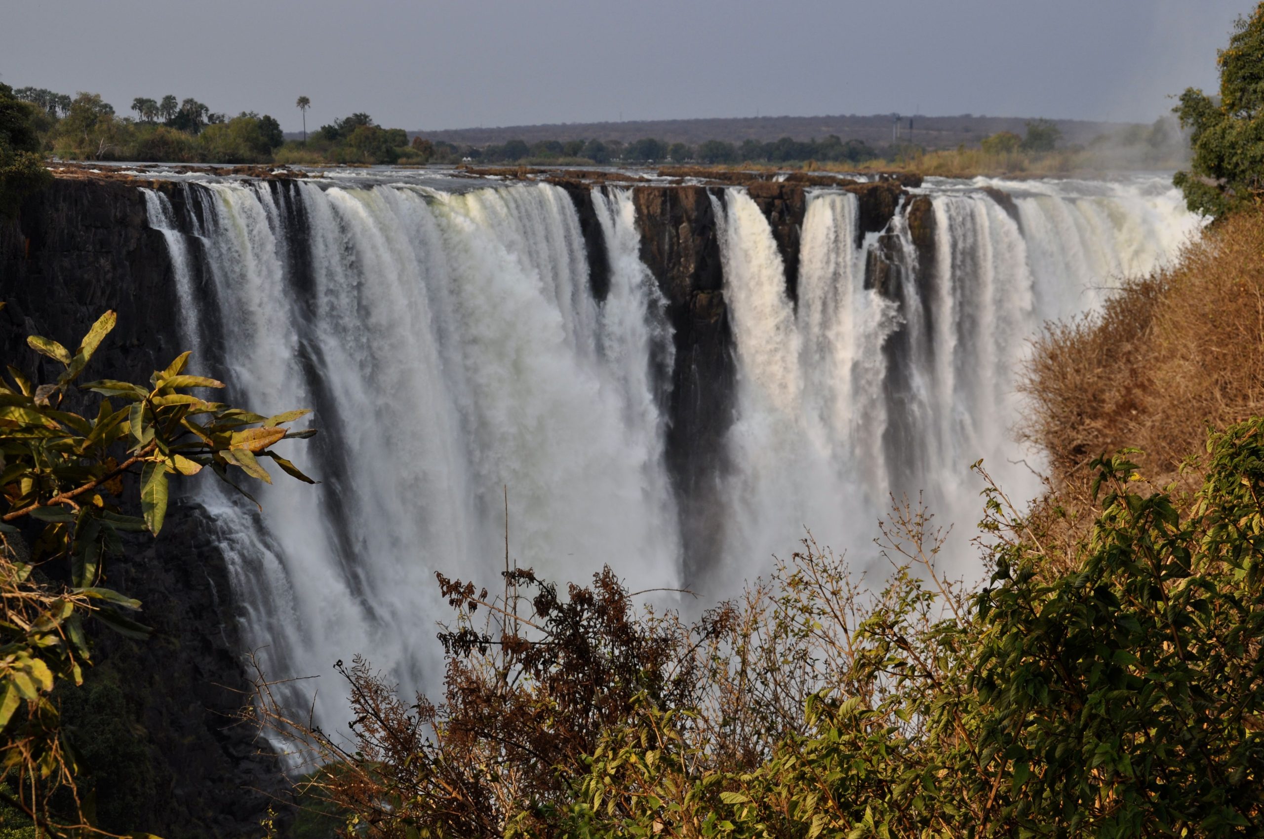Victoria Falls Trips